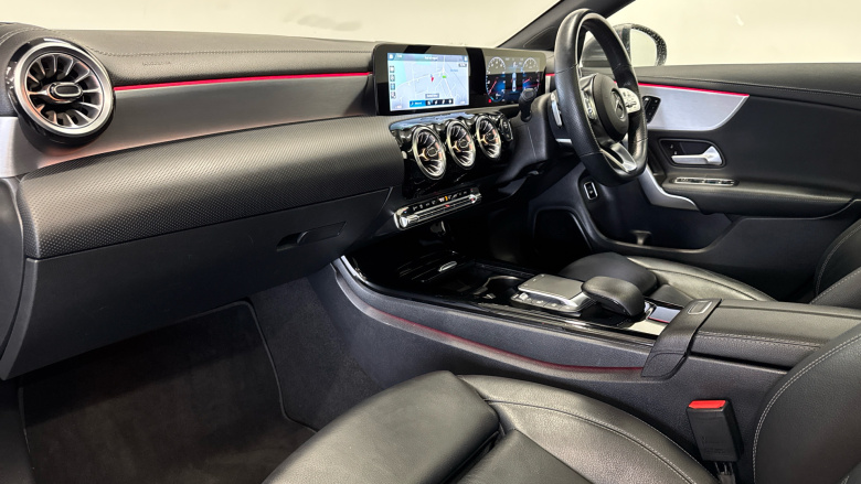 Mercedes-Benz CLA 180 AMG Line Premium Plus 4dr Tip Auto Petrol Saloon